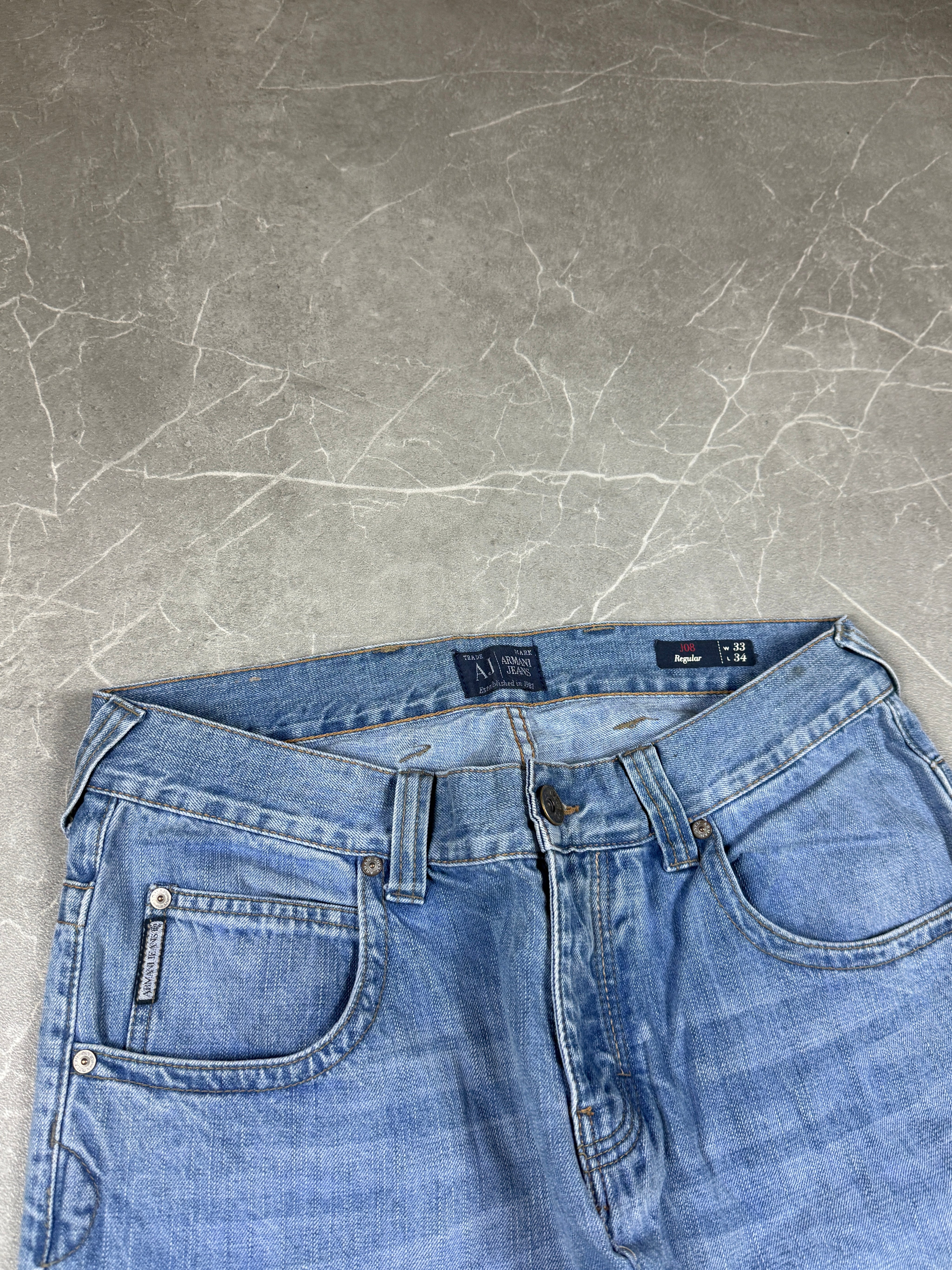 Armani Jeans (M)