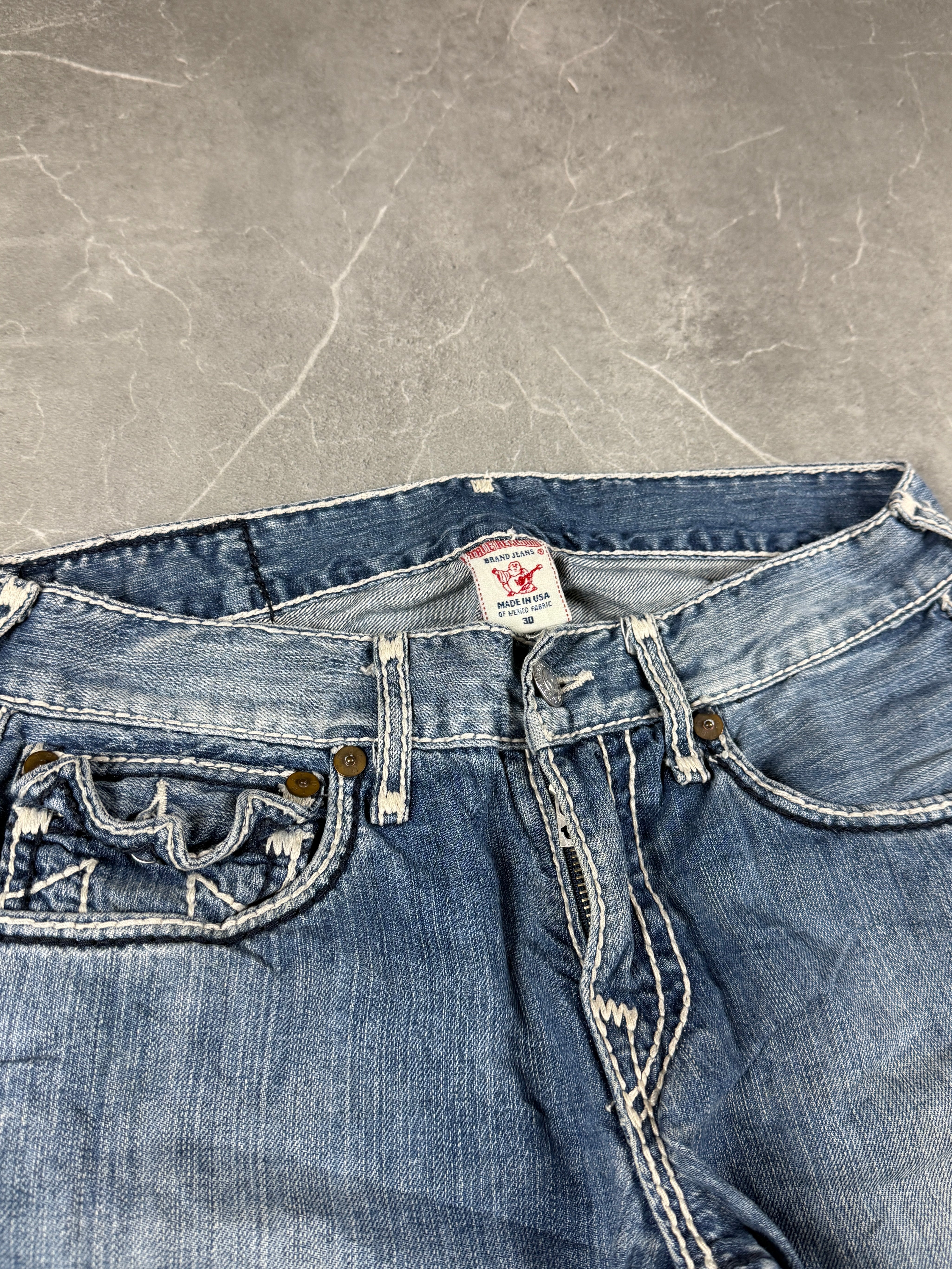 True Religion Jeans (M)