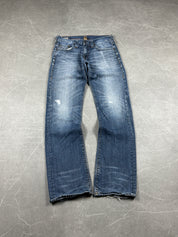 True Religion washed jeans (S-M)