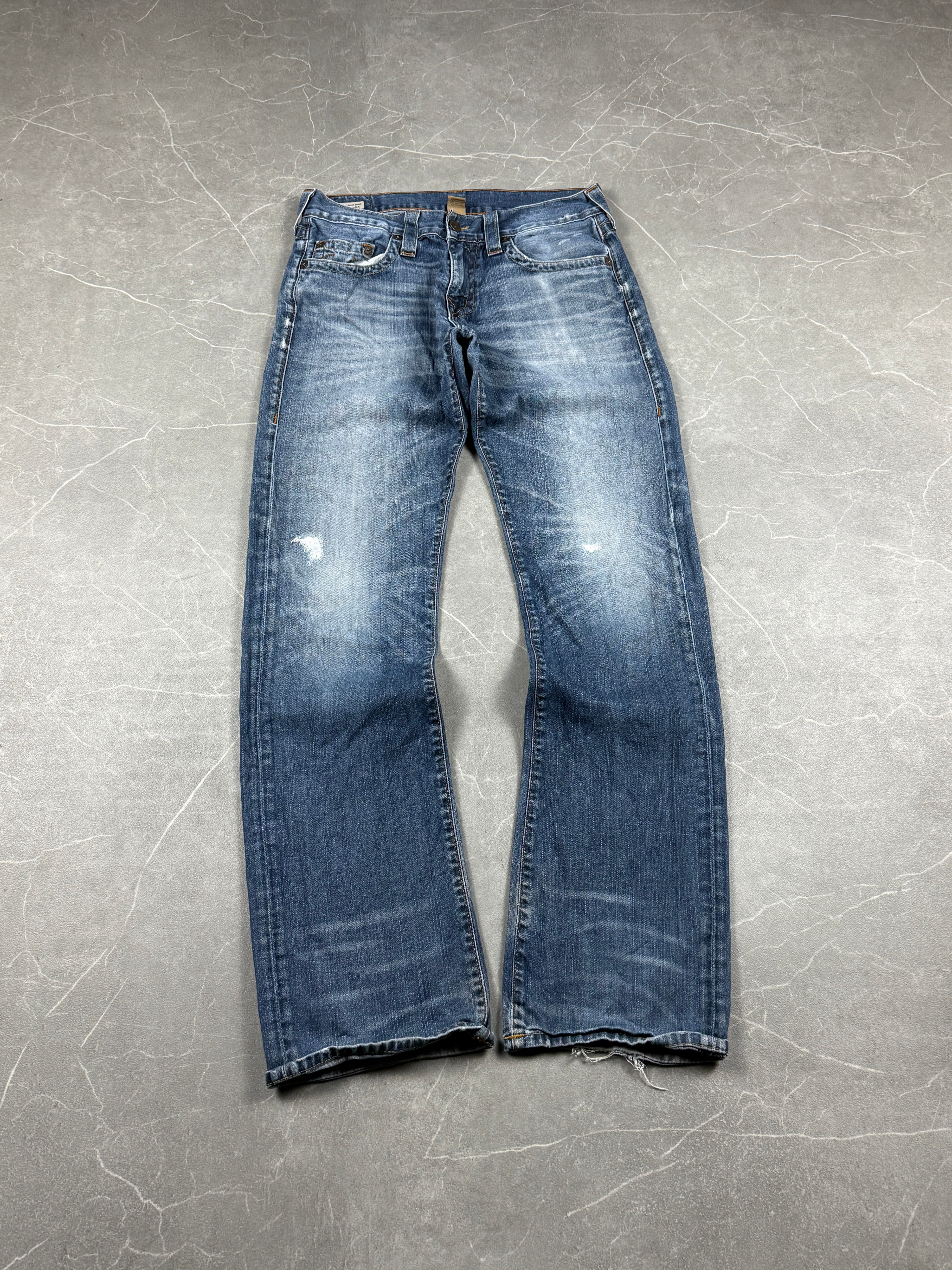 True Religion washed jeans (S-M)