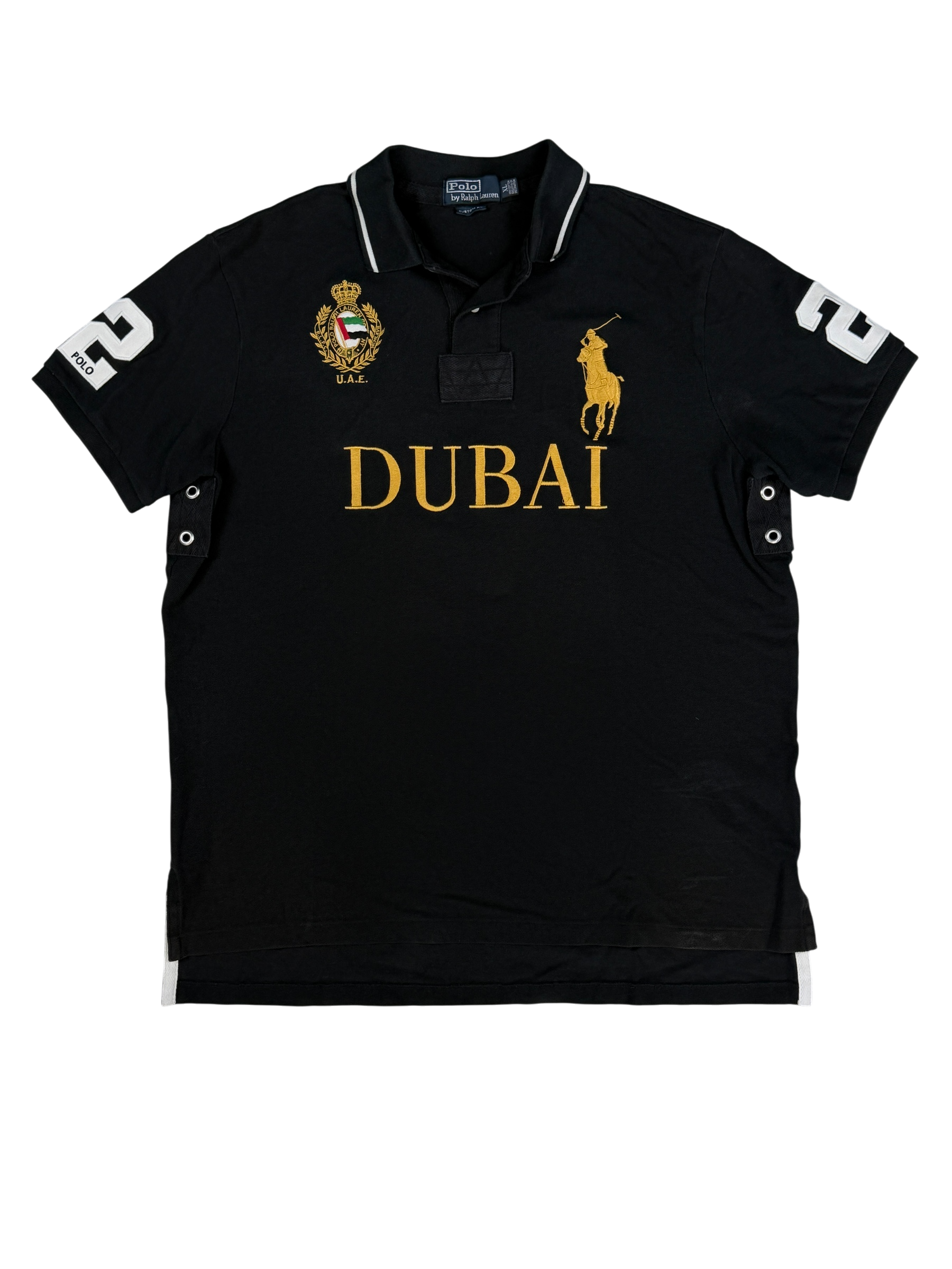 Ralph Lauren Big Pony DUBAI Poloshirt (XL)