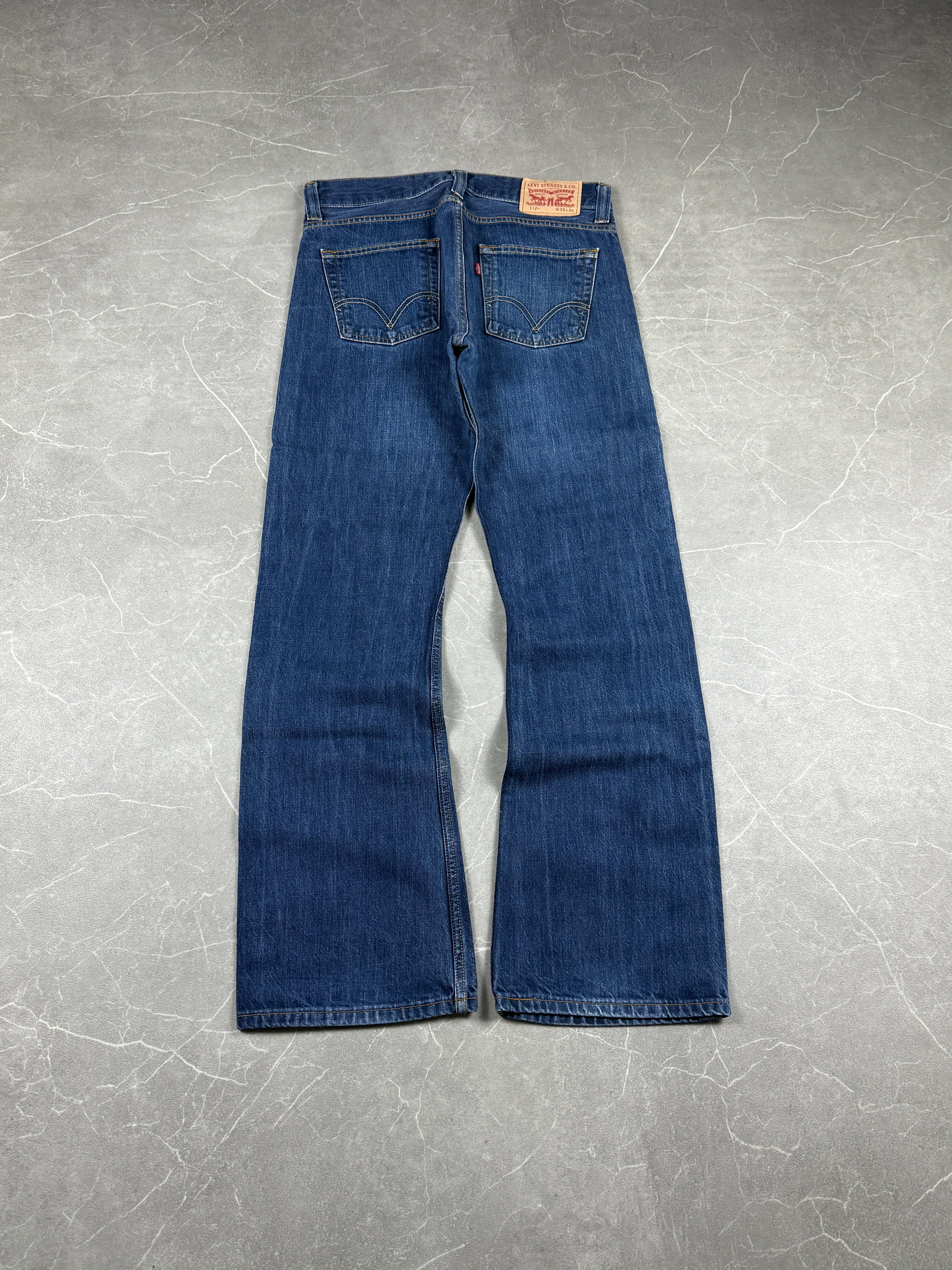 Levis Bootcut Jeans (M)