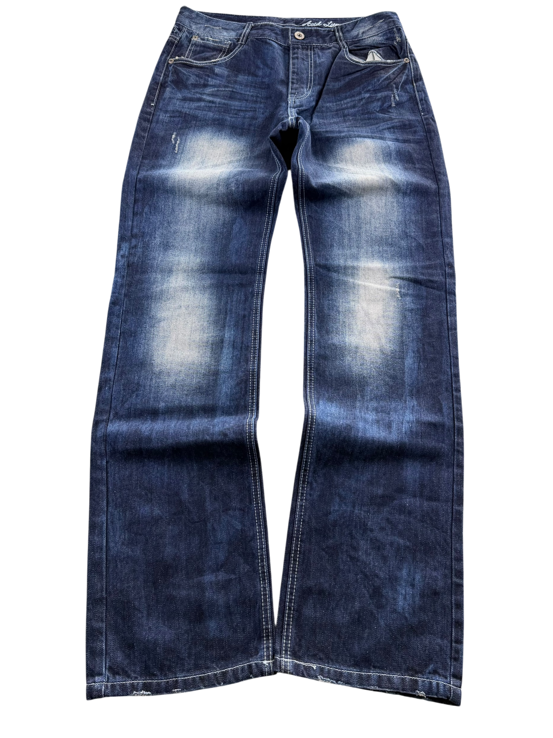 Vintage Straightfit Jeans (M)