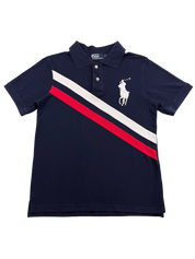 Ralph Lauren Slimfit Big Pony Poloshirt (S)