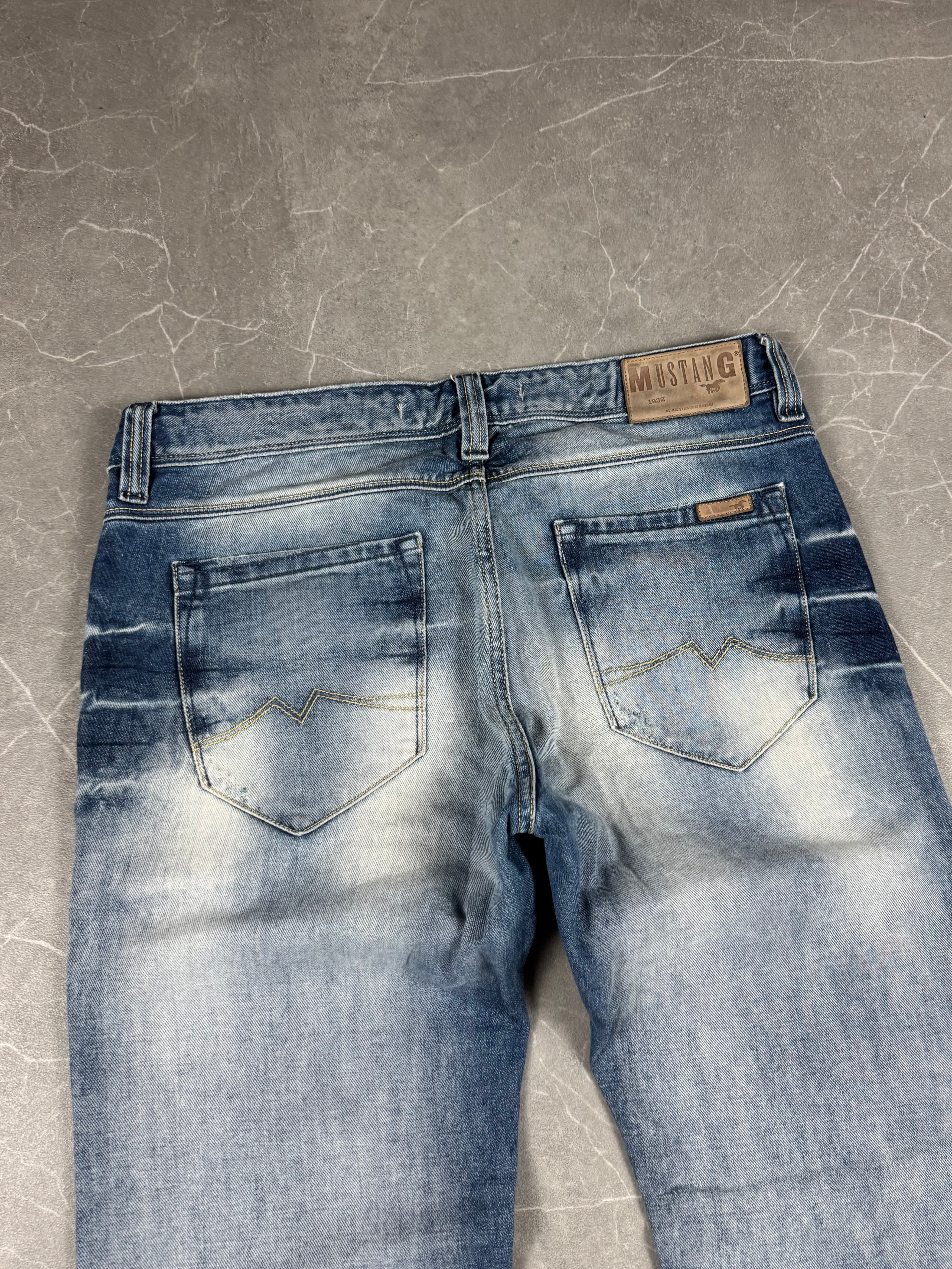 Mustang washed Jeans (M)