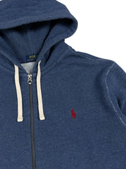 Ralph Lauren Zip Hoodie (L)