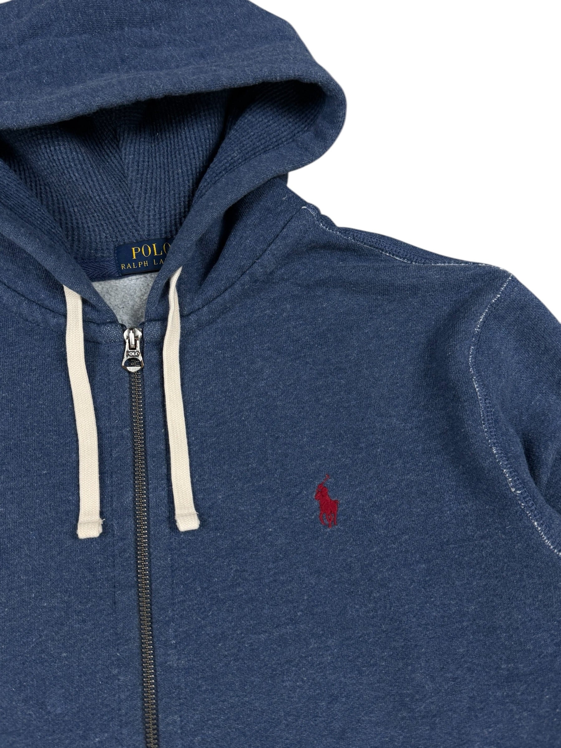 Ralph Lauren Zip Hoodie (L)