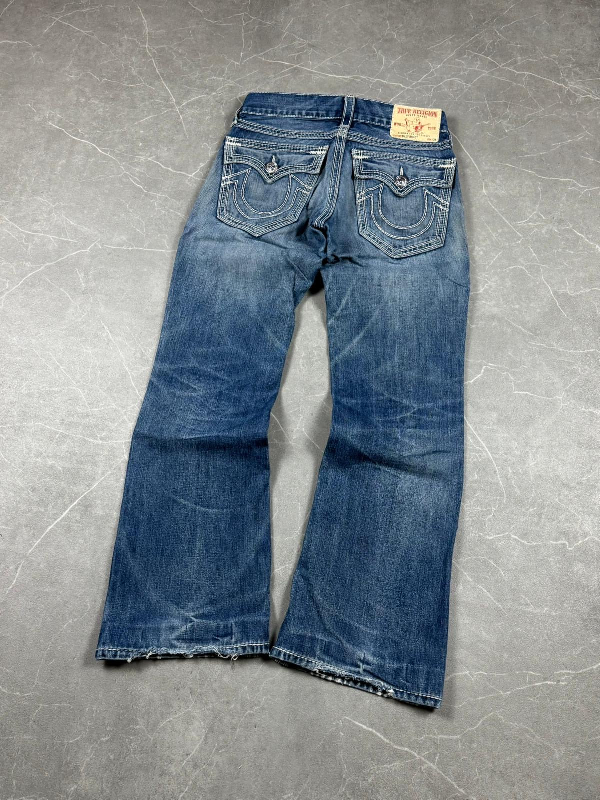 True Religion bootcut jeans (S)