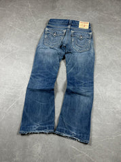 True Religion bootcut jeans (S)