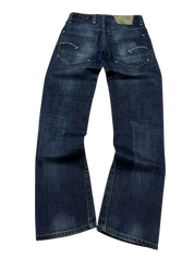 Gstar vintage washed Straight Jeans (S)