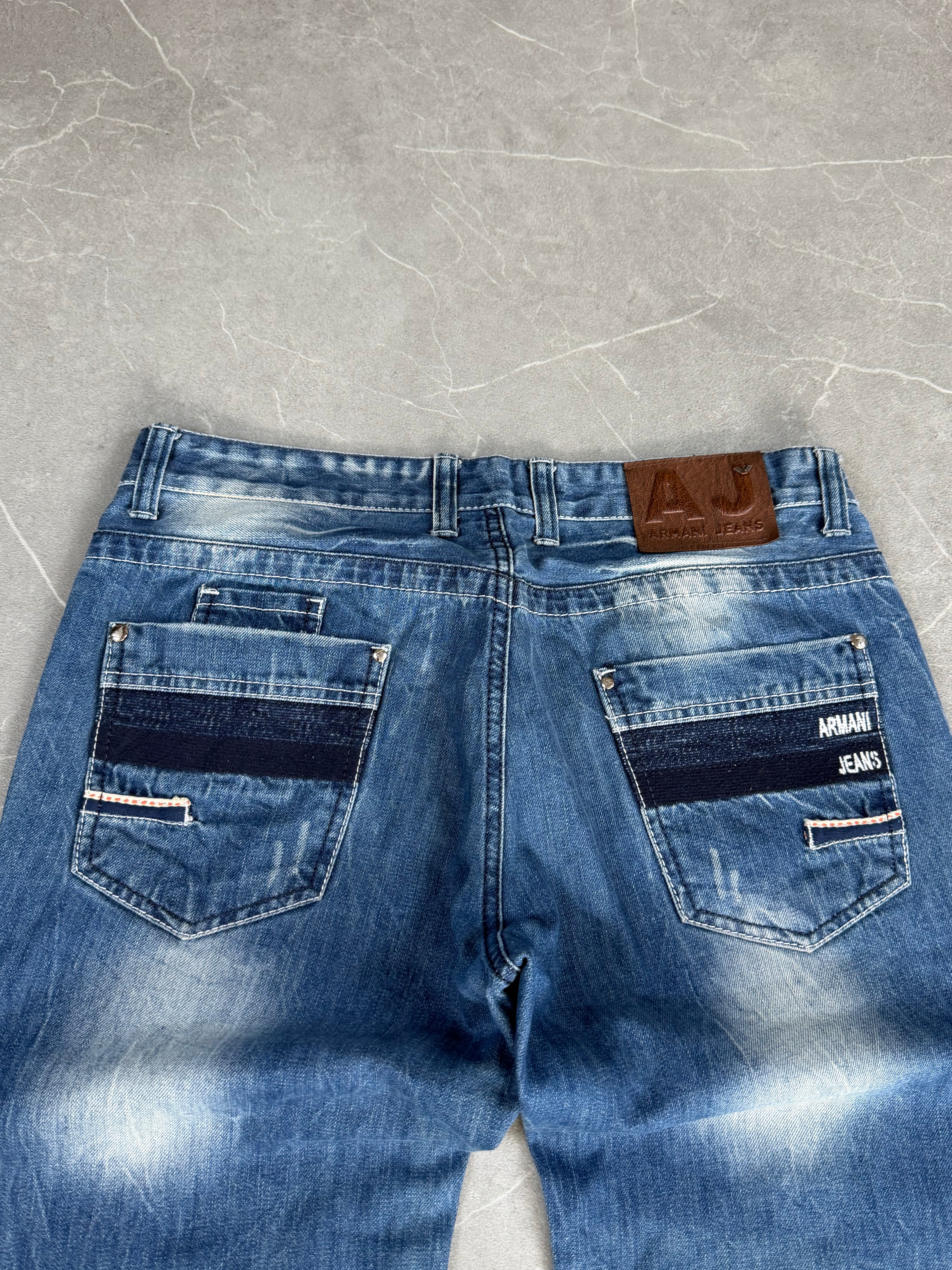 Armani washed Jeans (XS-S)