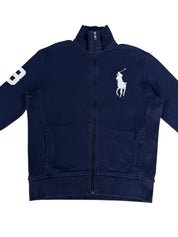 Ralph Lauren Big Pony Zip Jacke (S)