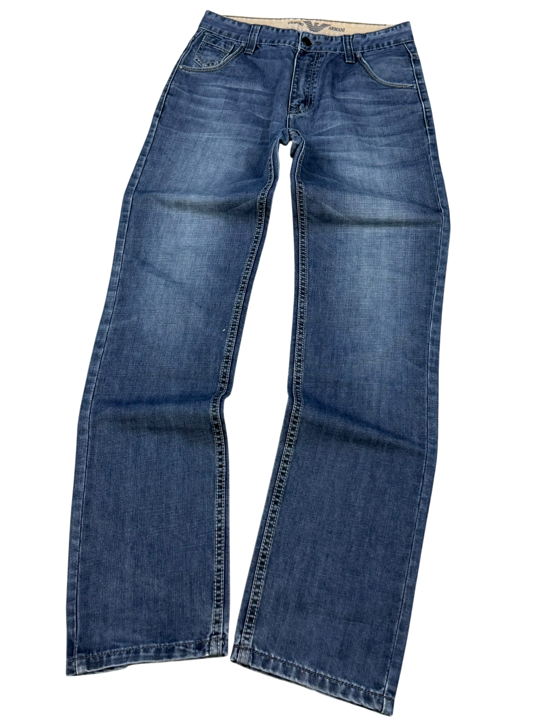 Armani Slimfit Jeans (S)