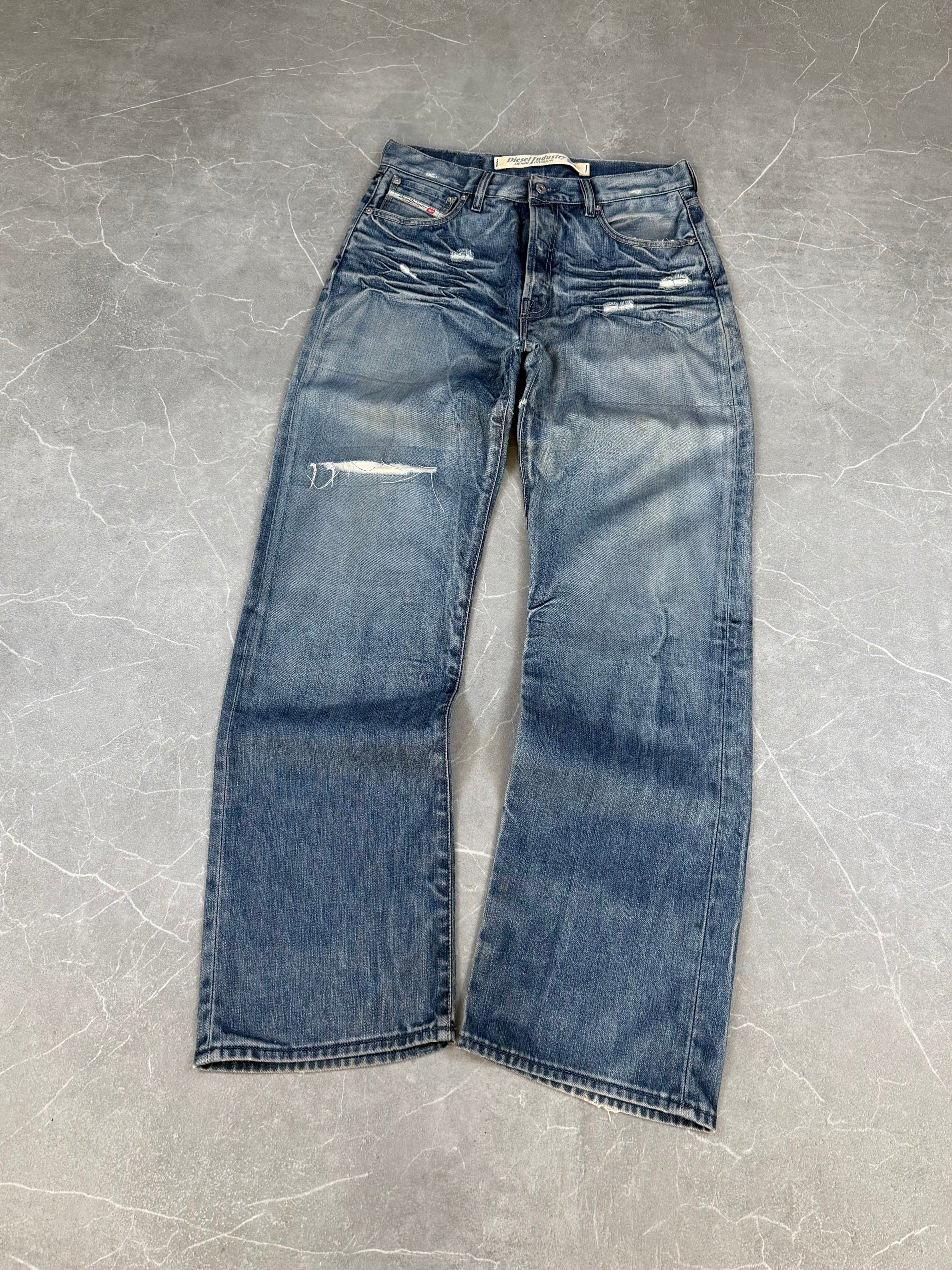 Diesel vintage washed Bootcut Jeans (S-M)
