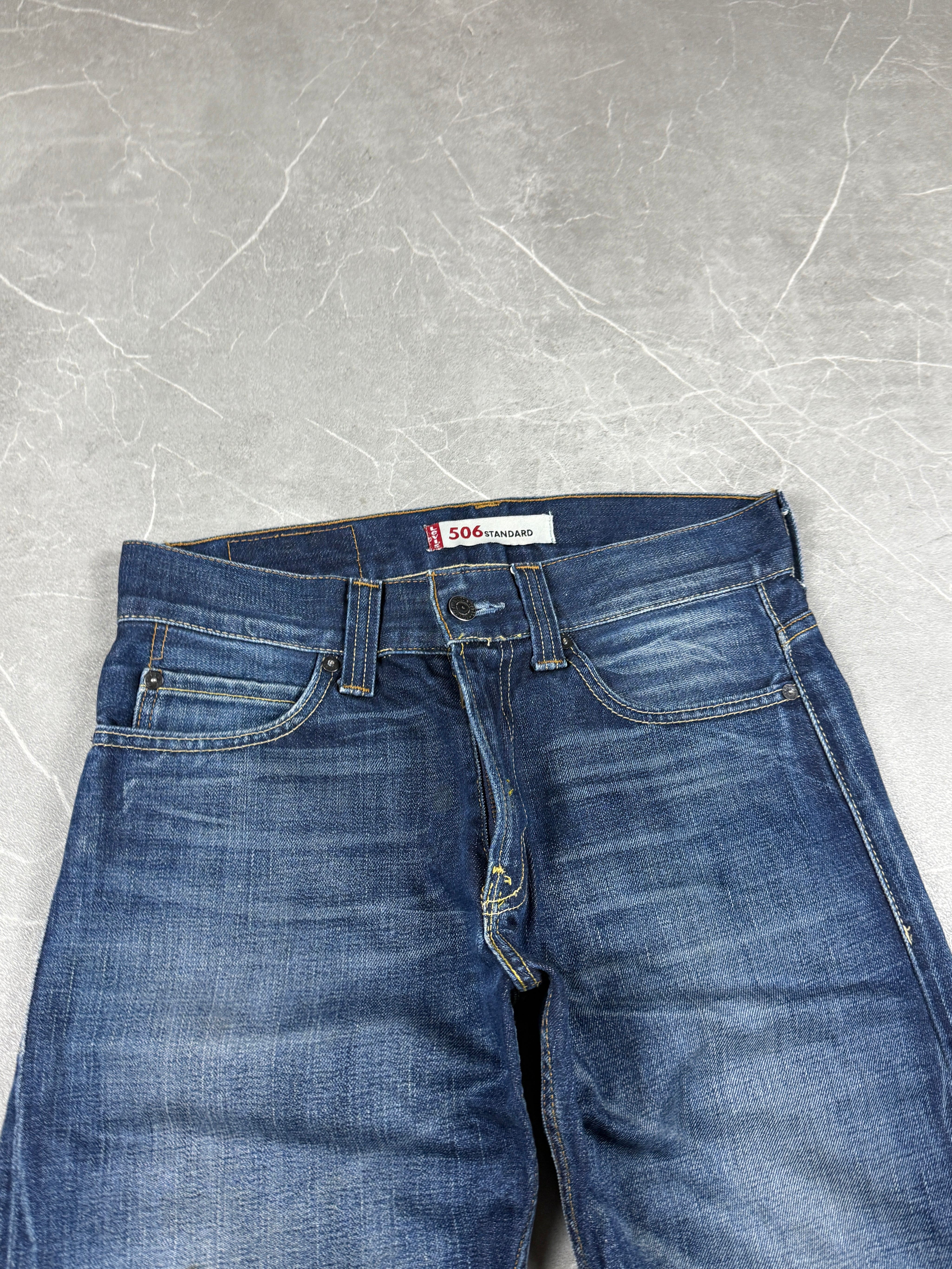 Levis washed Jeans (XS)