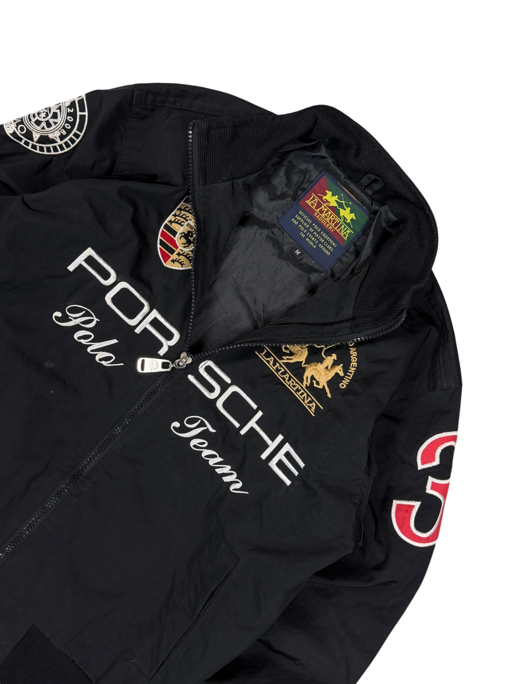 La Martina Porsche Jacke (XXS)