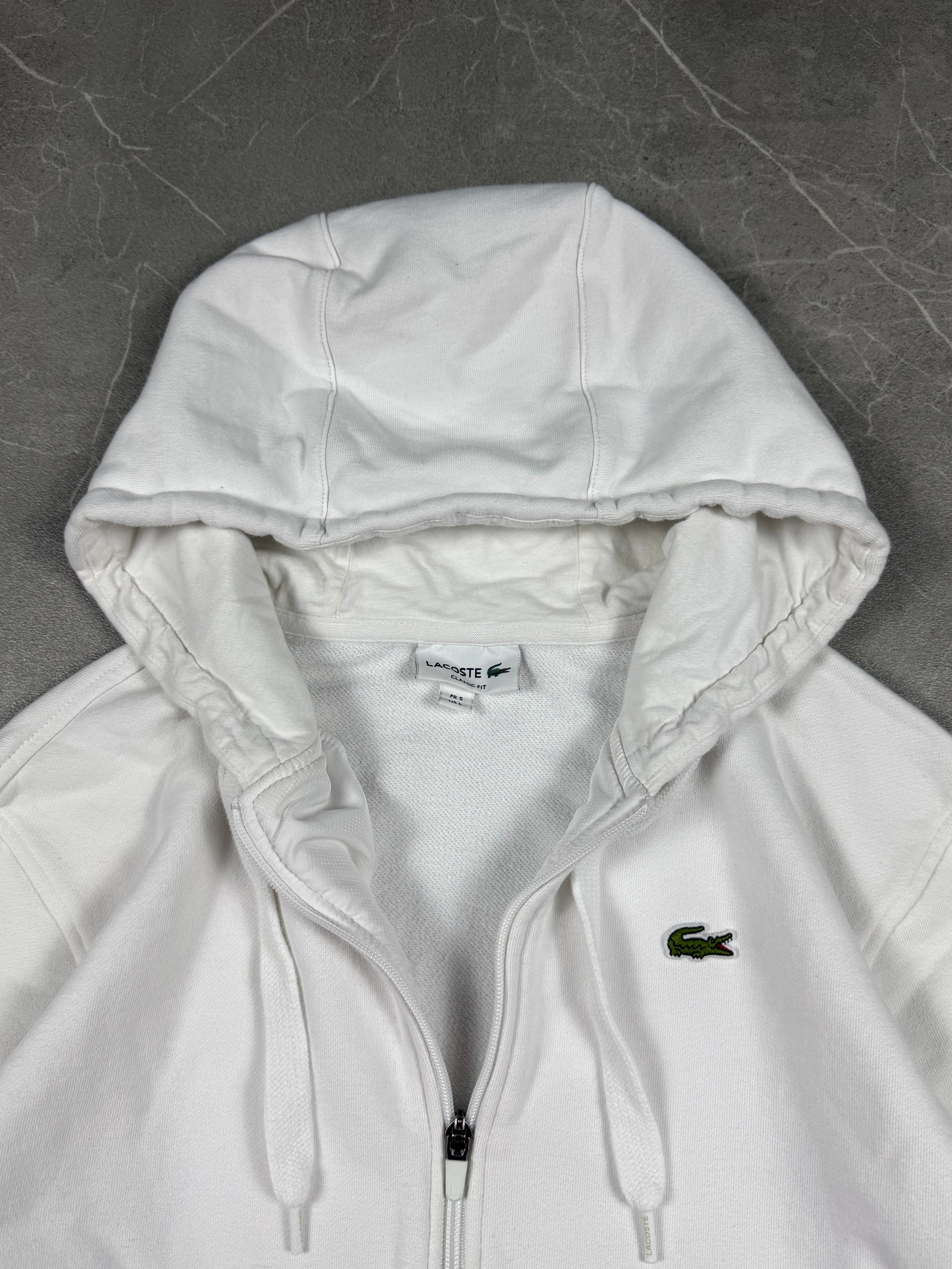 Lacoste Zipper (S)