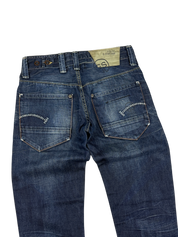 Gstar vintage washed Straight Jeans (S)