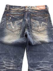 Ultra washed Bootcut Jeans (S)