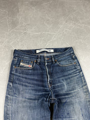 Diesel washed jeans (M)