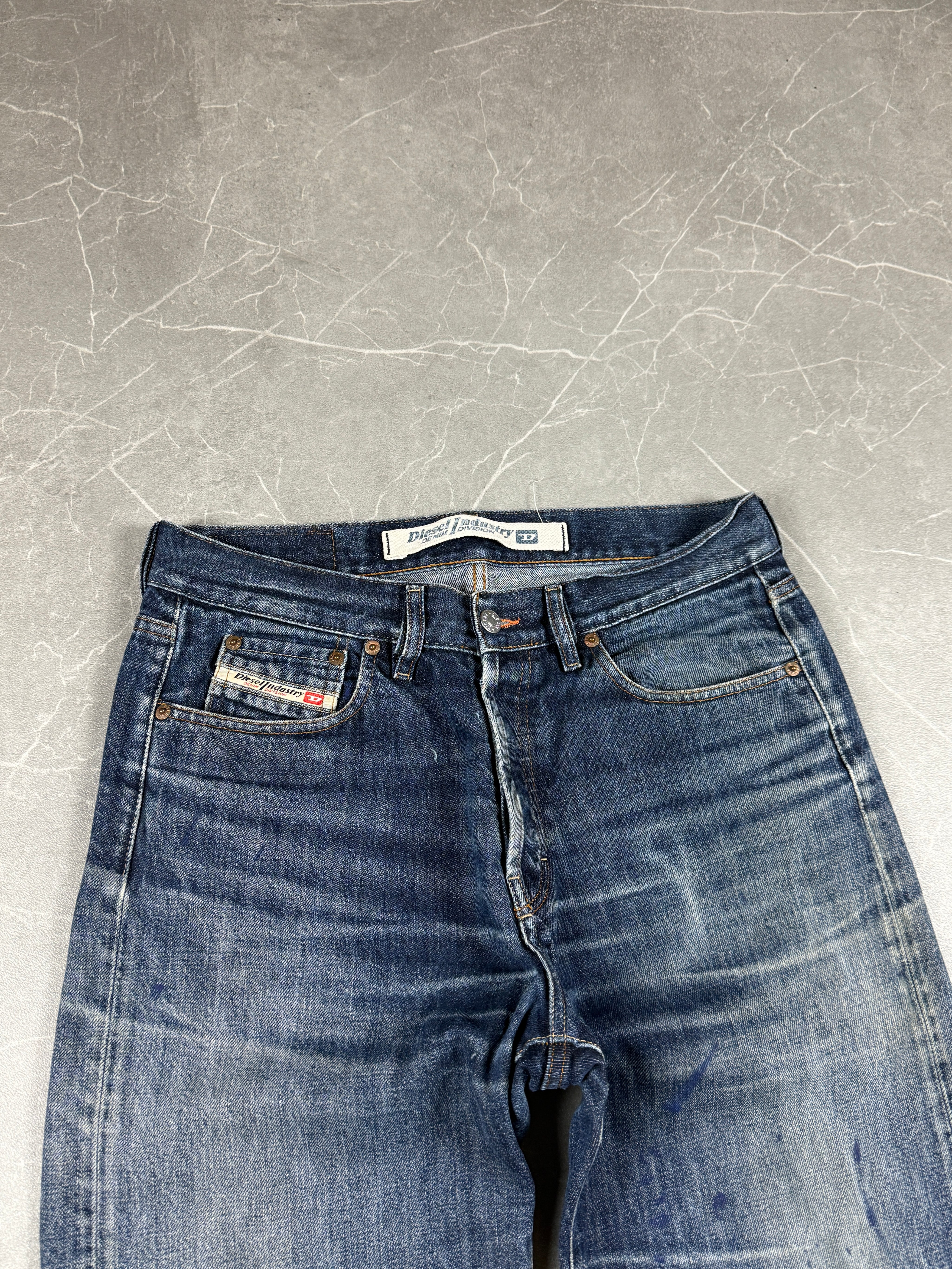 Diesel washed jeans (M)