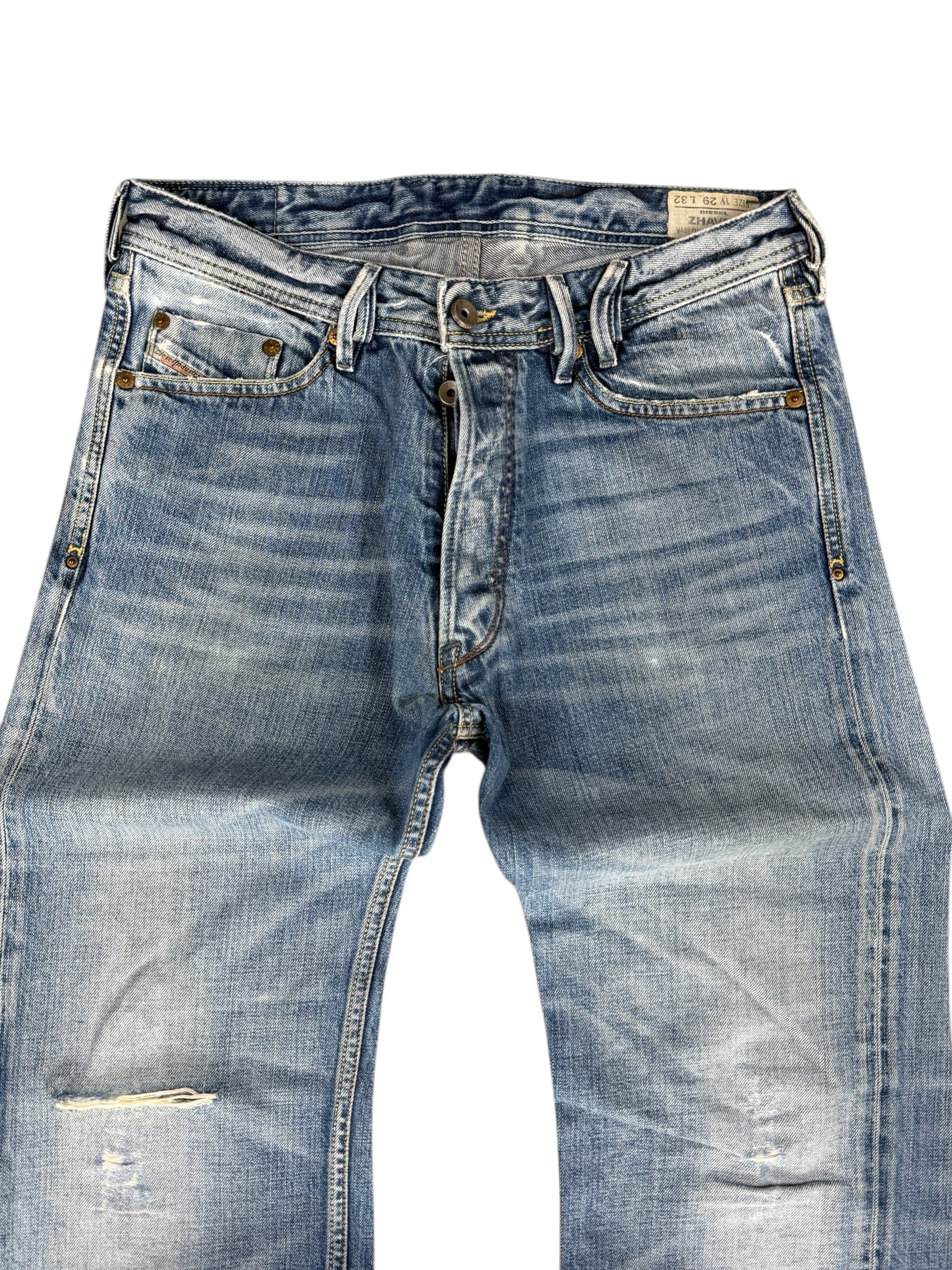 Diesel washed Bootcut Jeans (S)