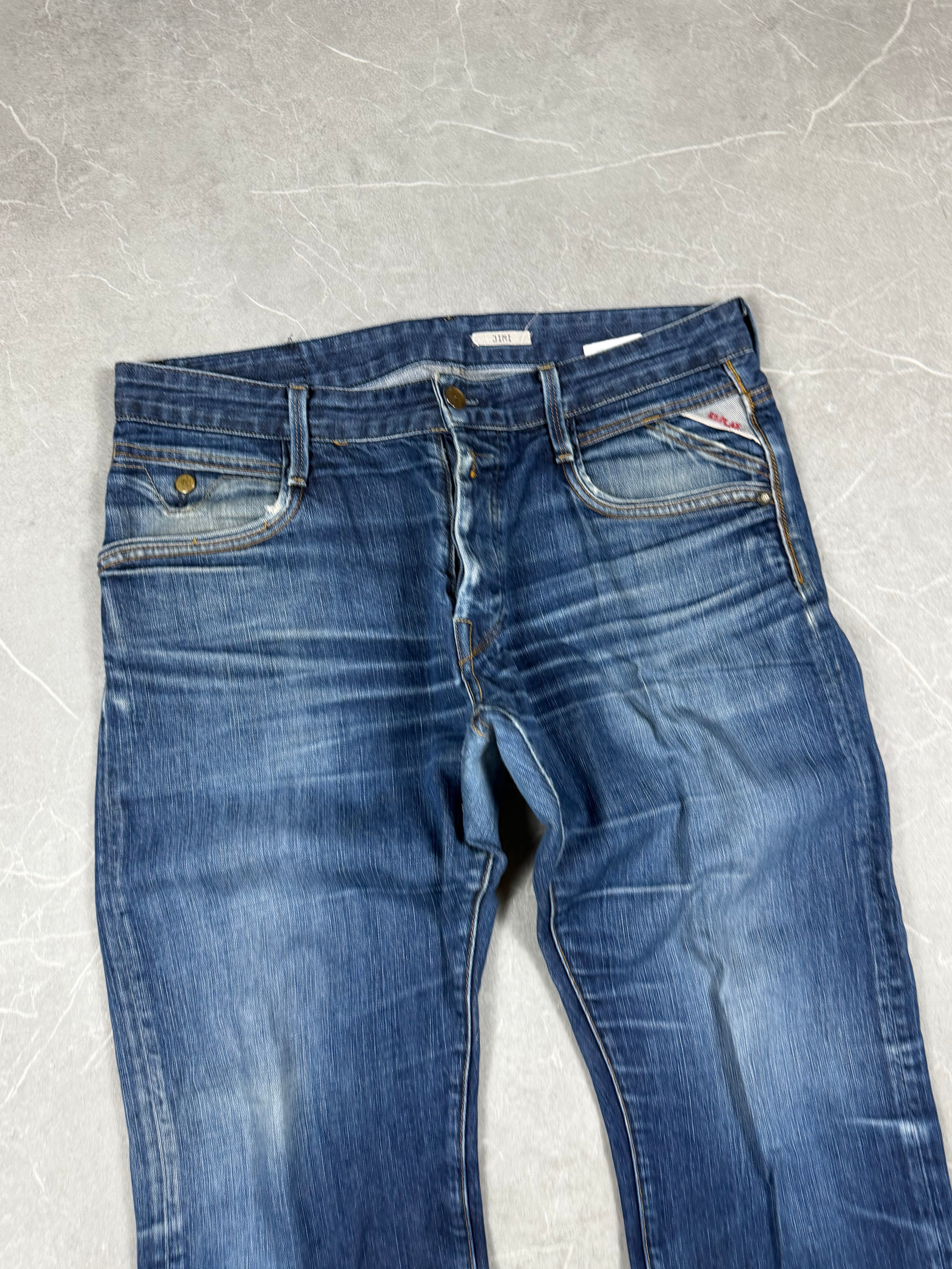 Replay Vintage Bootcut Jeans (S-M)