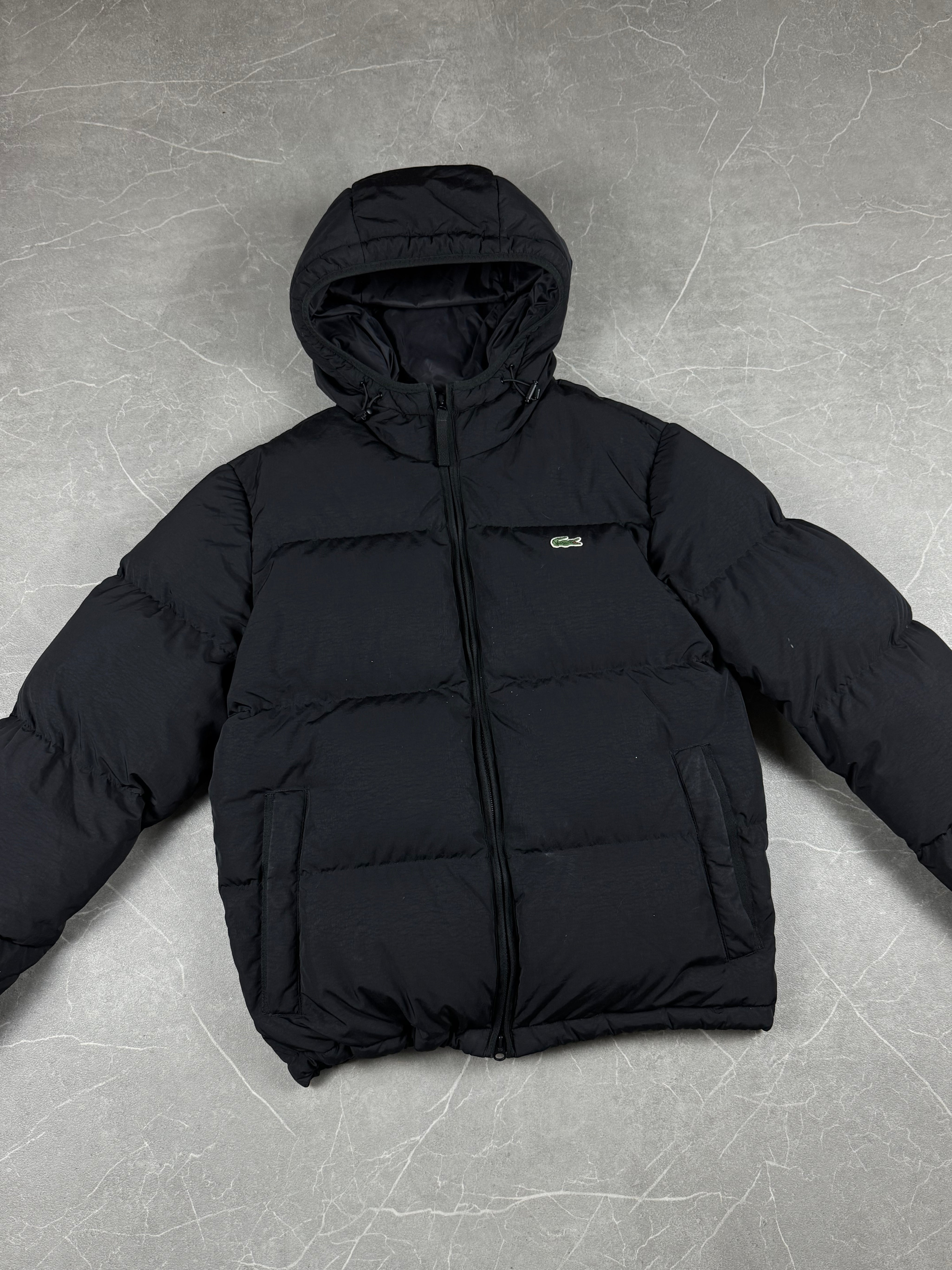 Lacoste down jacket (S)