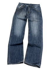 Diesel vintage washed Straight Jeans (S)