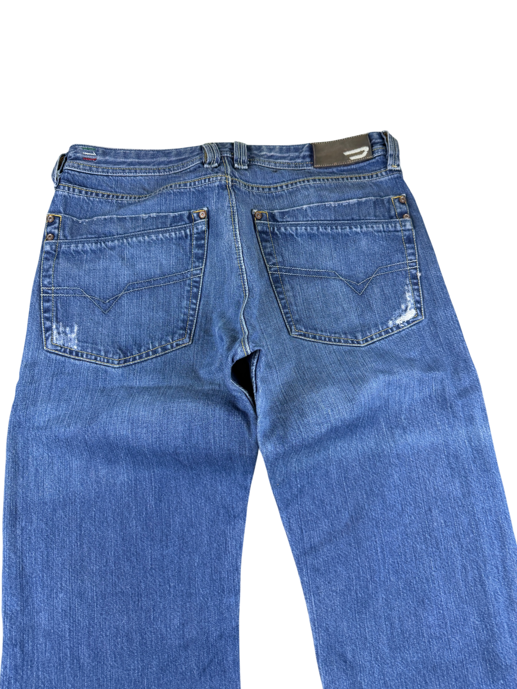 Vintage Bootcut Jeans (S)