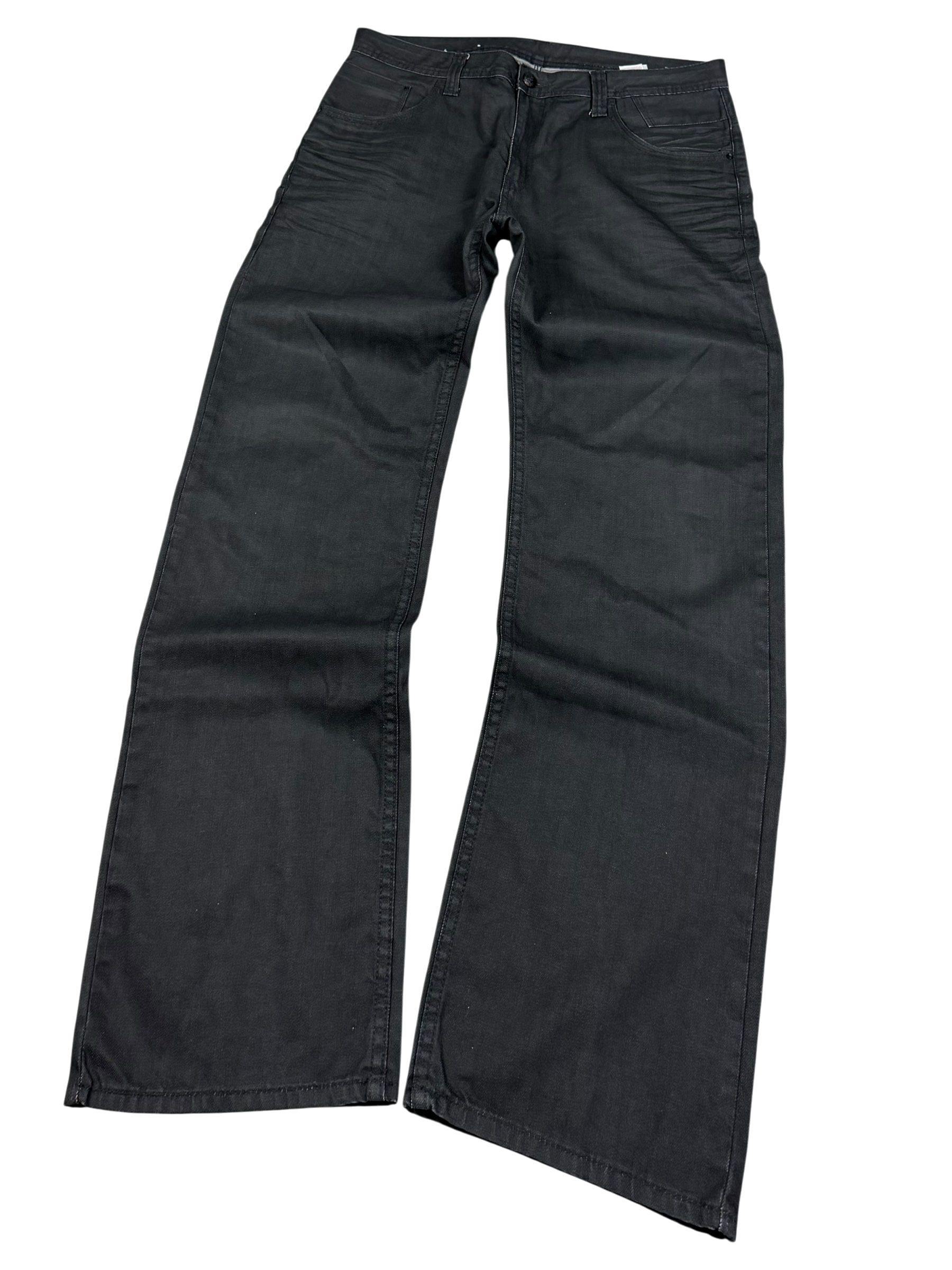 Vintage Baggy Jeans (M-L)
