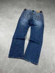 Dolce Gabbana Big Logo Jeans (S)