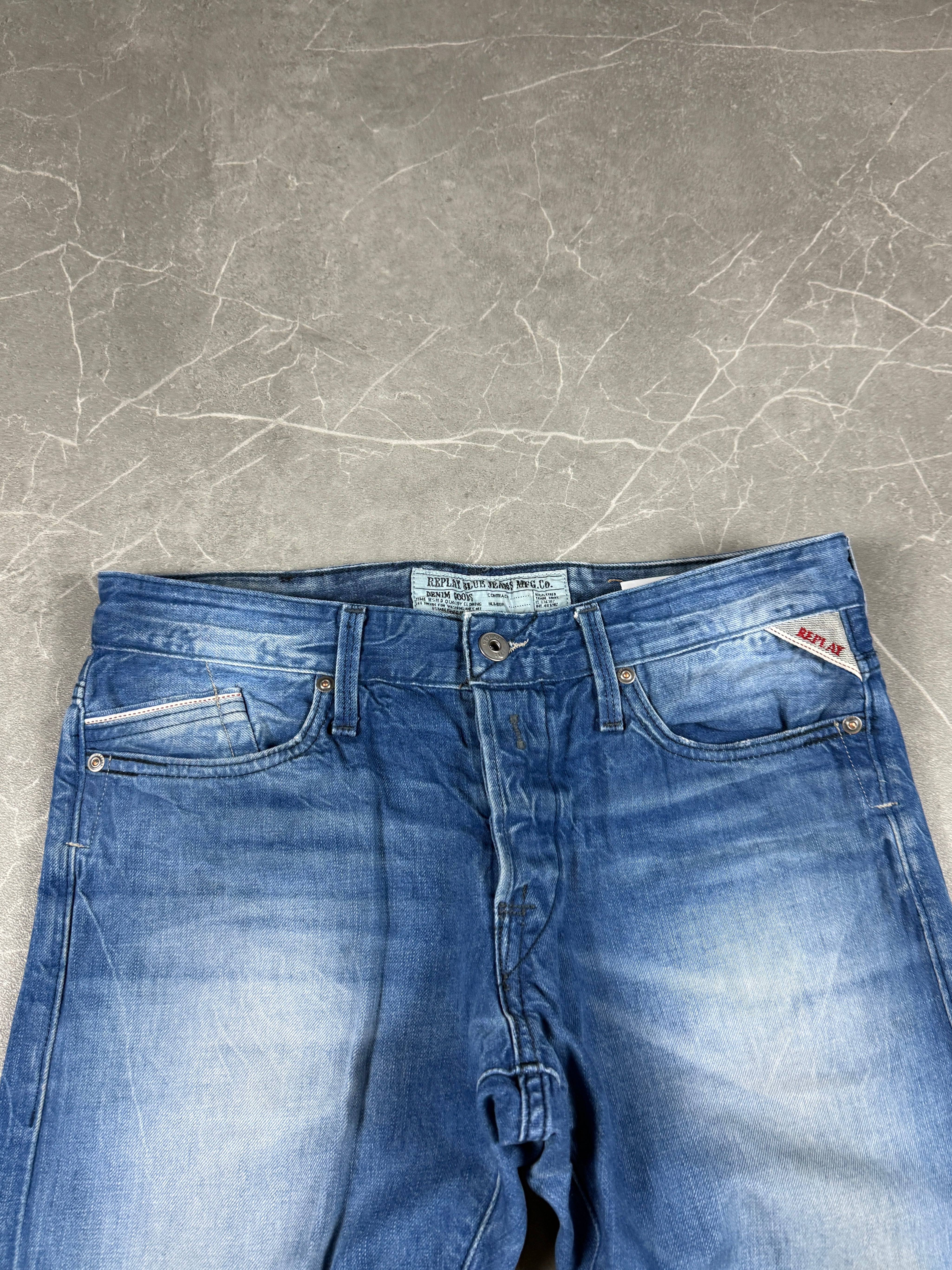 Replay washed Jeans (S)