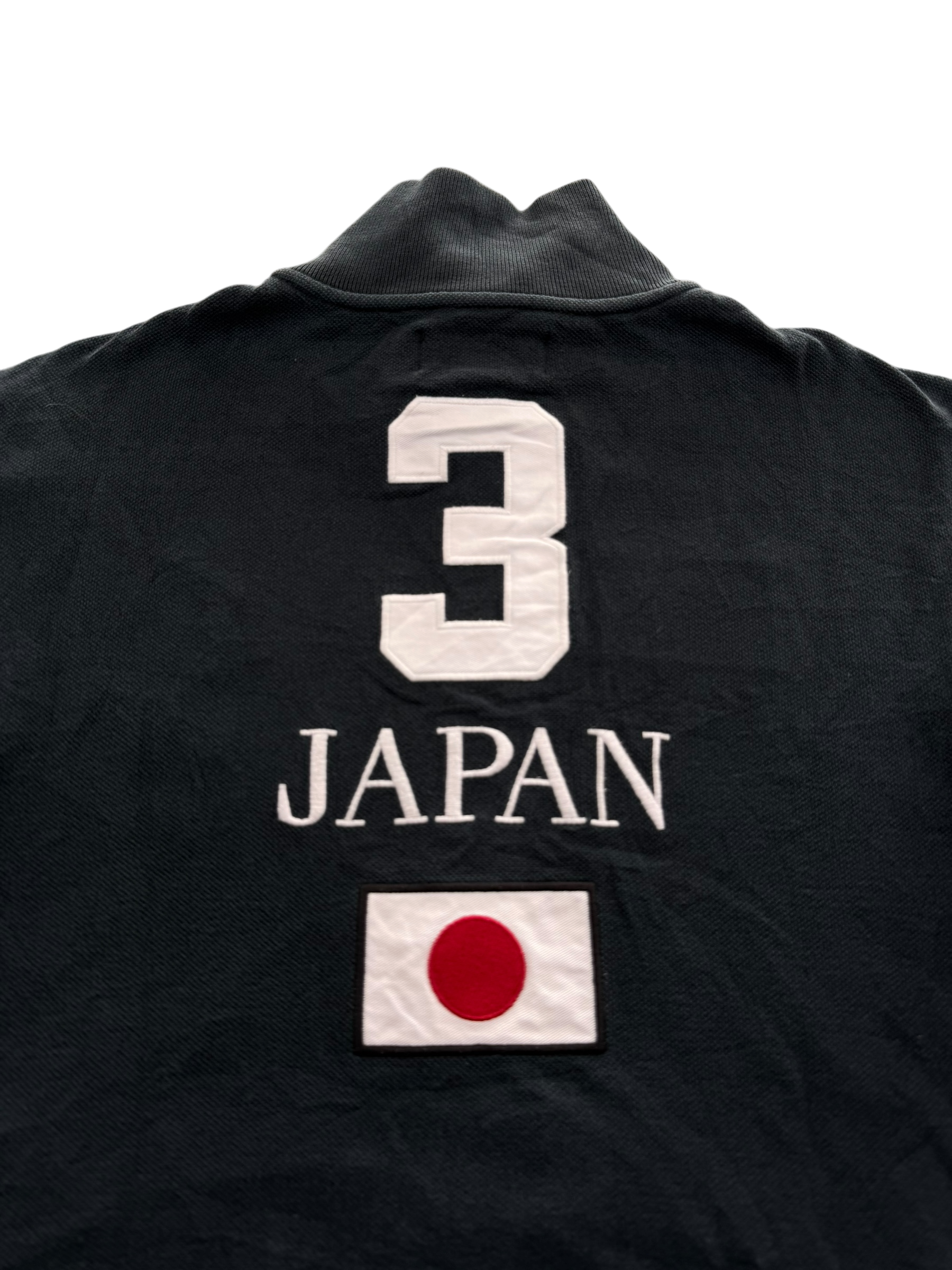 Ralph Lauren Big Pony Japan Zip Jacke (S)