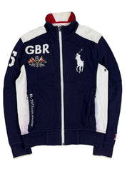 Ralph Lauren Big Pony GBR Zipper (S)