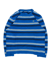 Lacoste striped Sweater (XS)