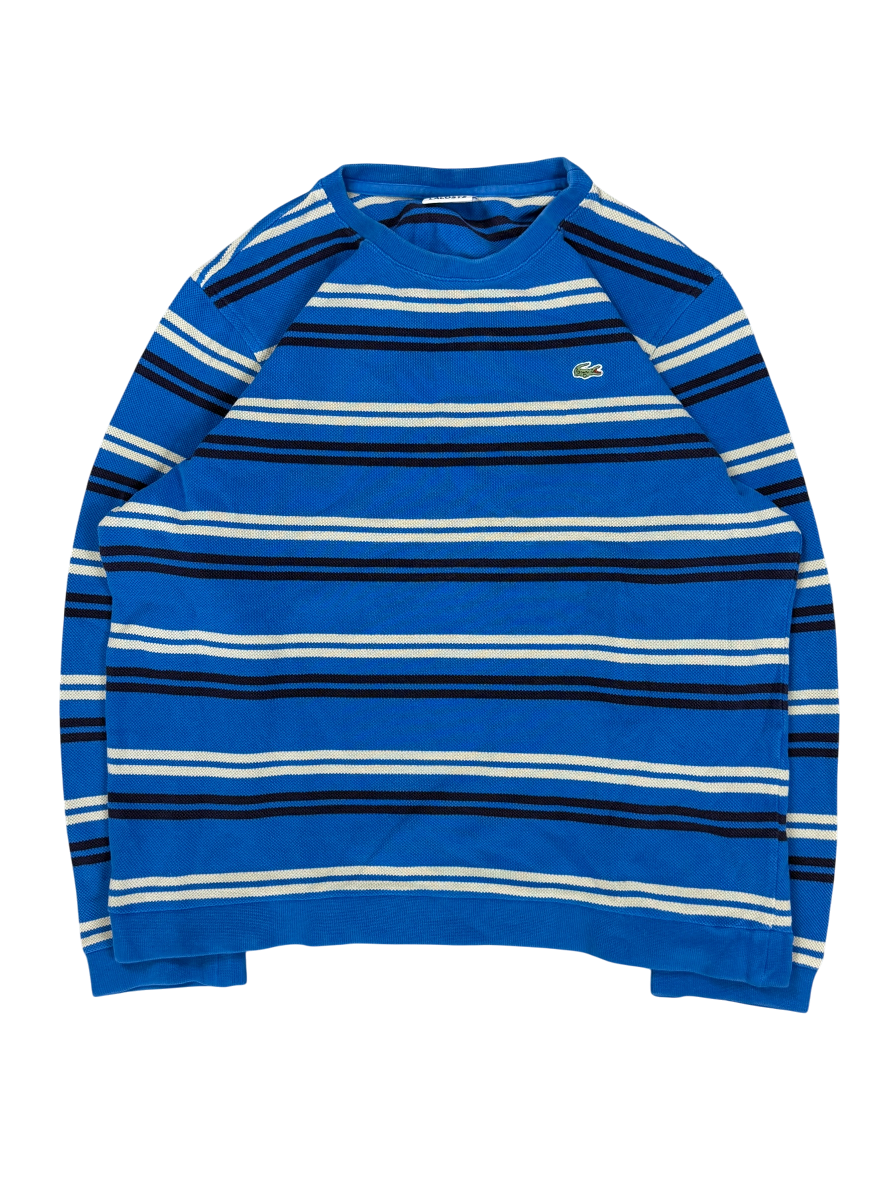 Lacoste striped Sweater (XS)