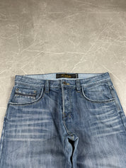 Vintage washed Jeans (M)