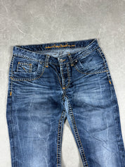 Vintage washed Jeans (S-M)