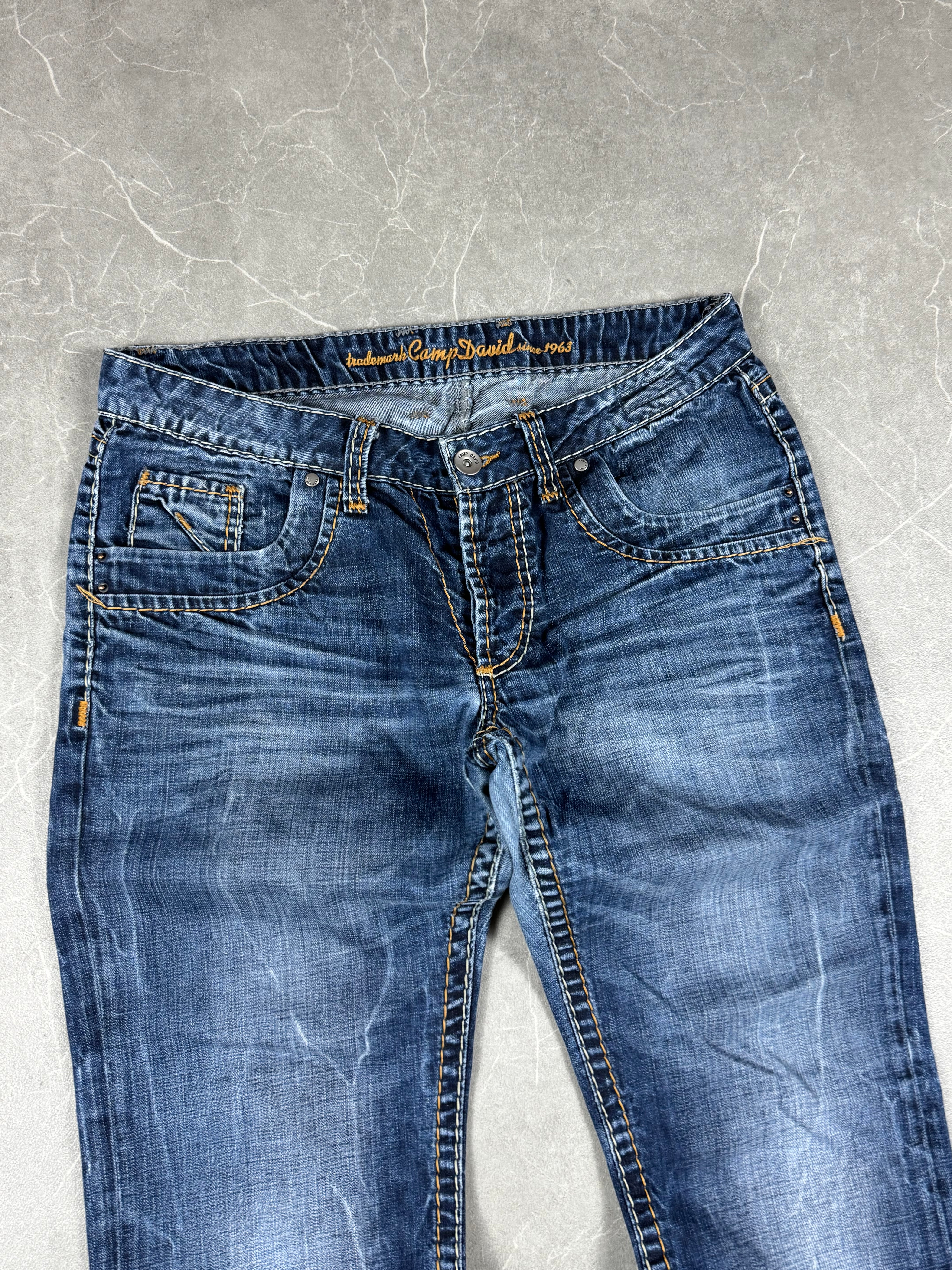 Vintage washed Jeans (S-M)