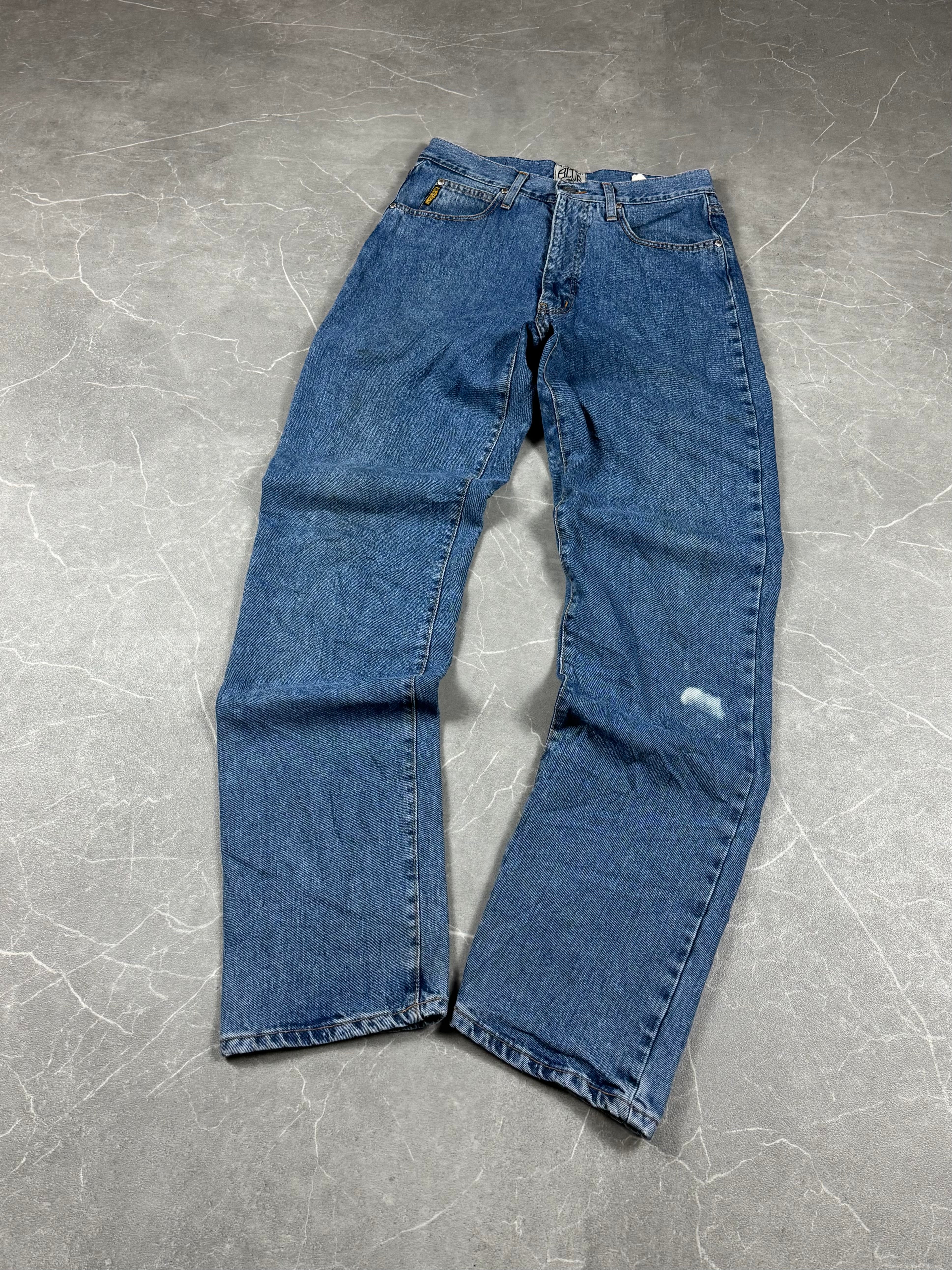 Armani raw denim (M)