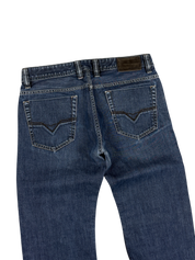 Diesel distressed Straight Jeans (XS)