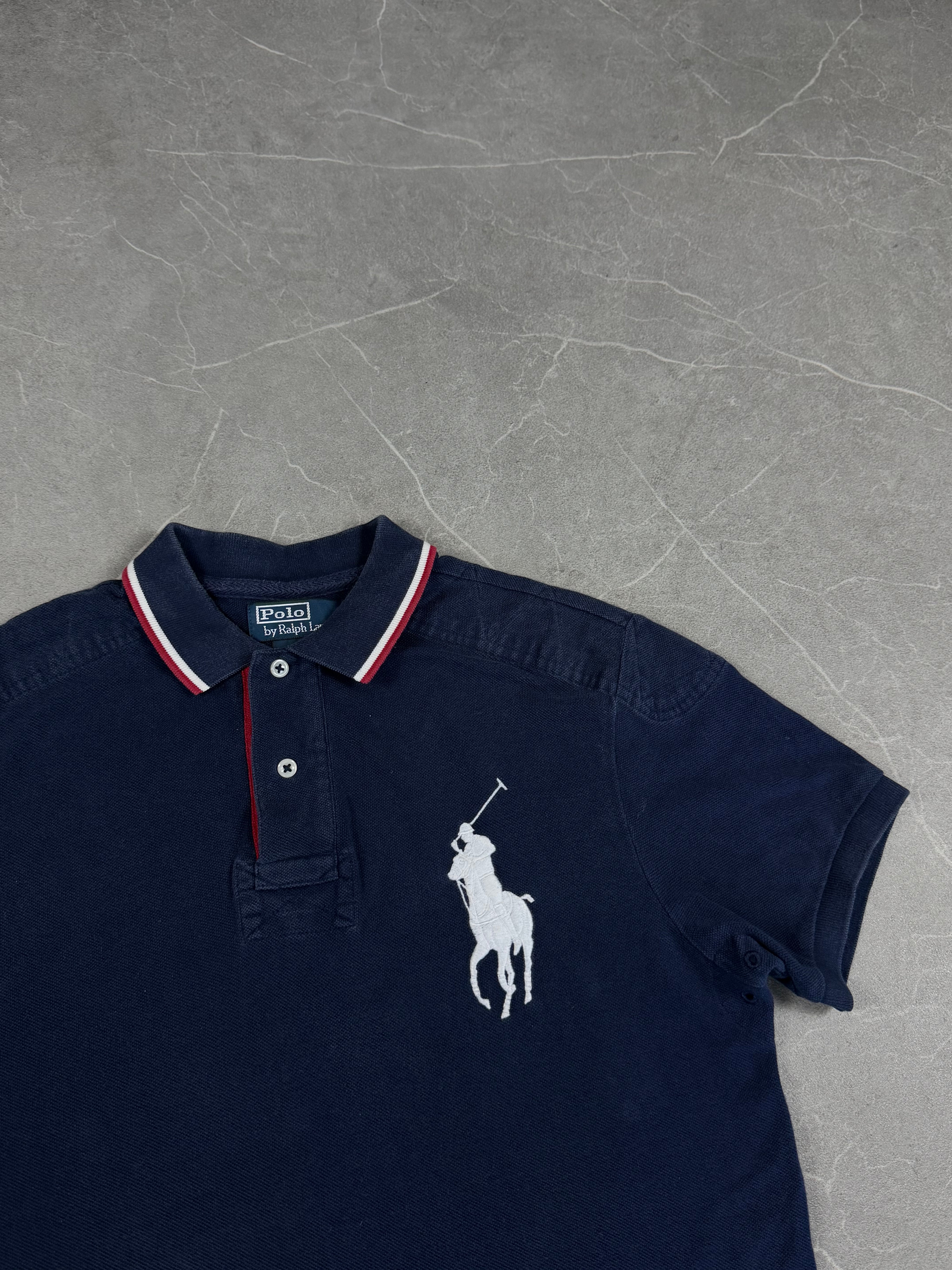 Ralph Lauren Big Pony Polo Shirt (M)