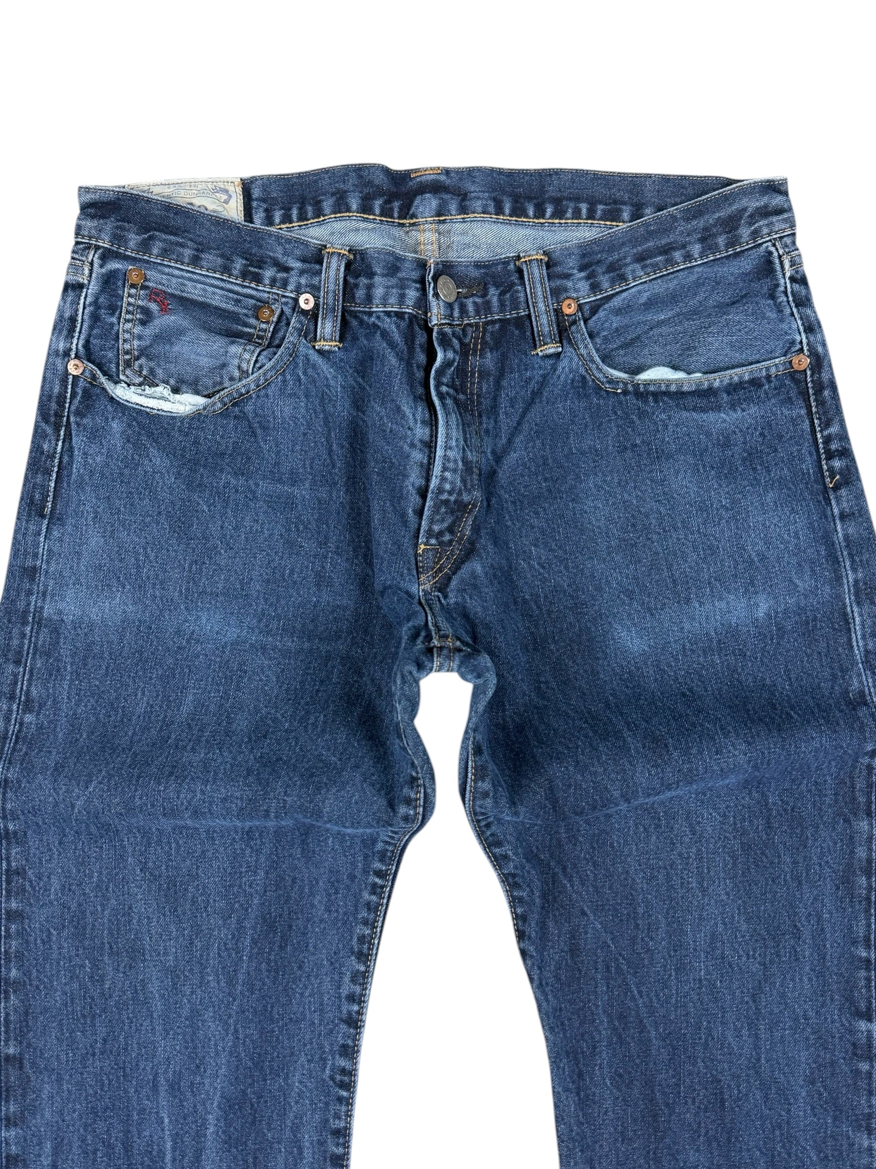 Ralph Lauren RAW Denim (M)