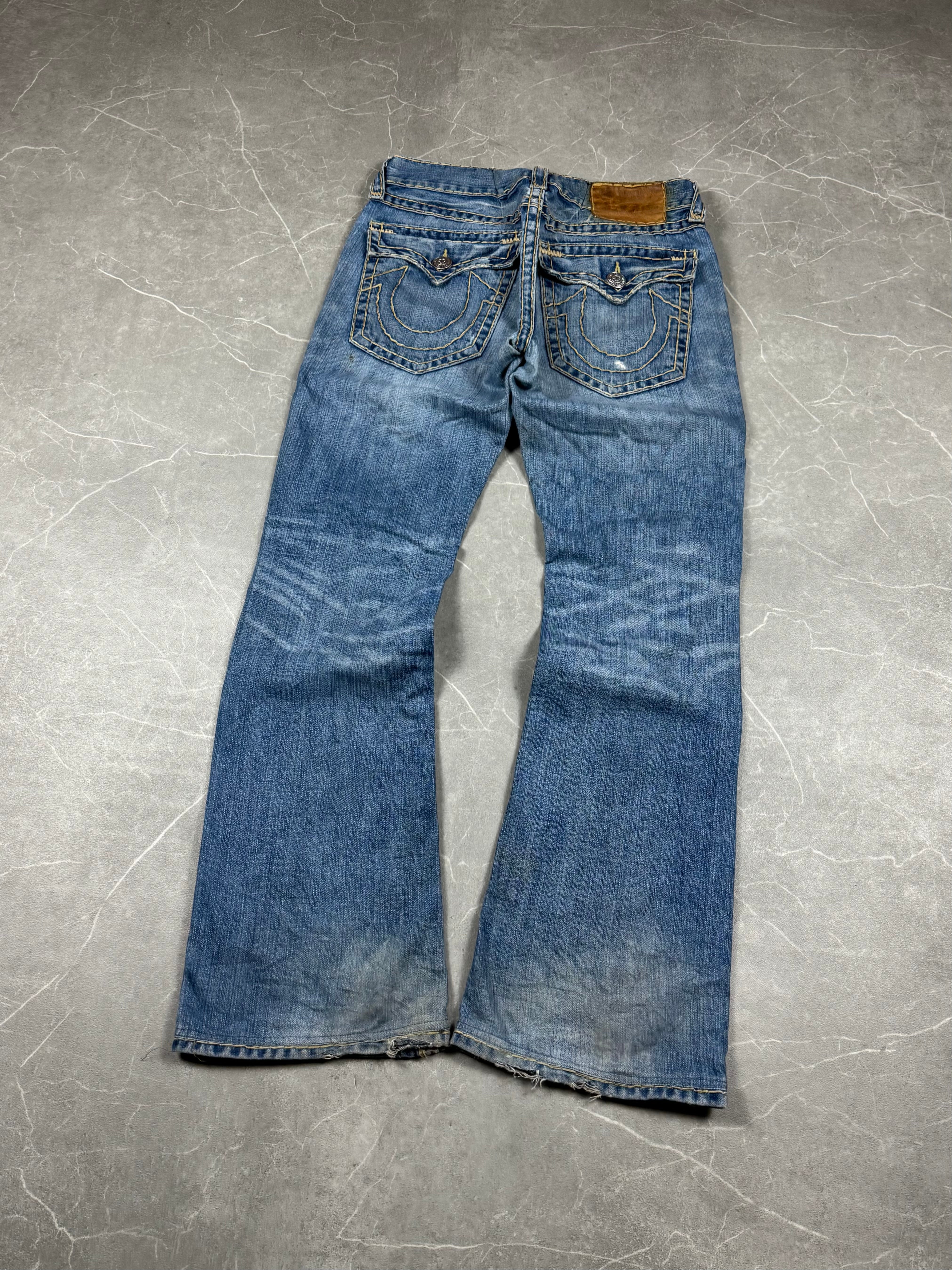 True Religion Bootcut Jeans (M)