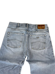 Armani Straight-Fit Jeans (XS-S)