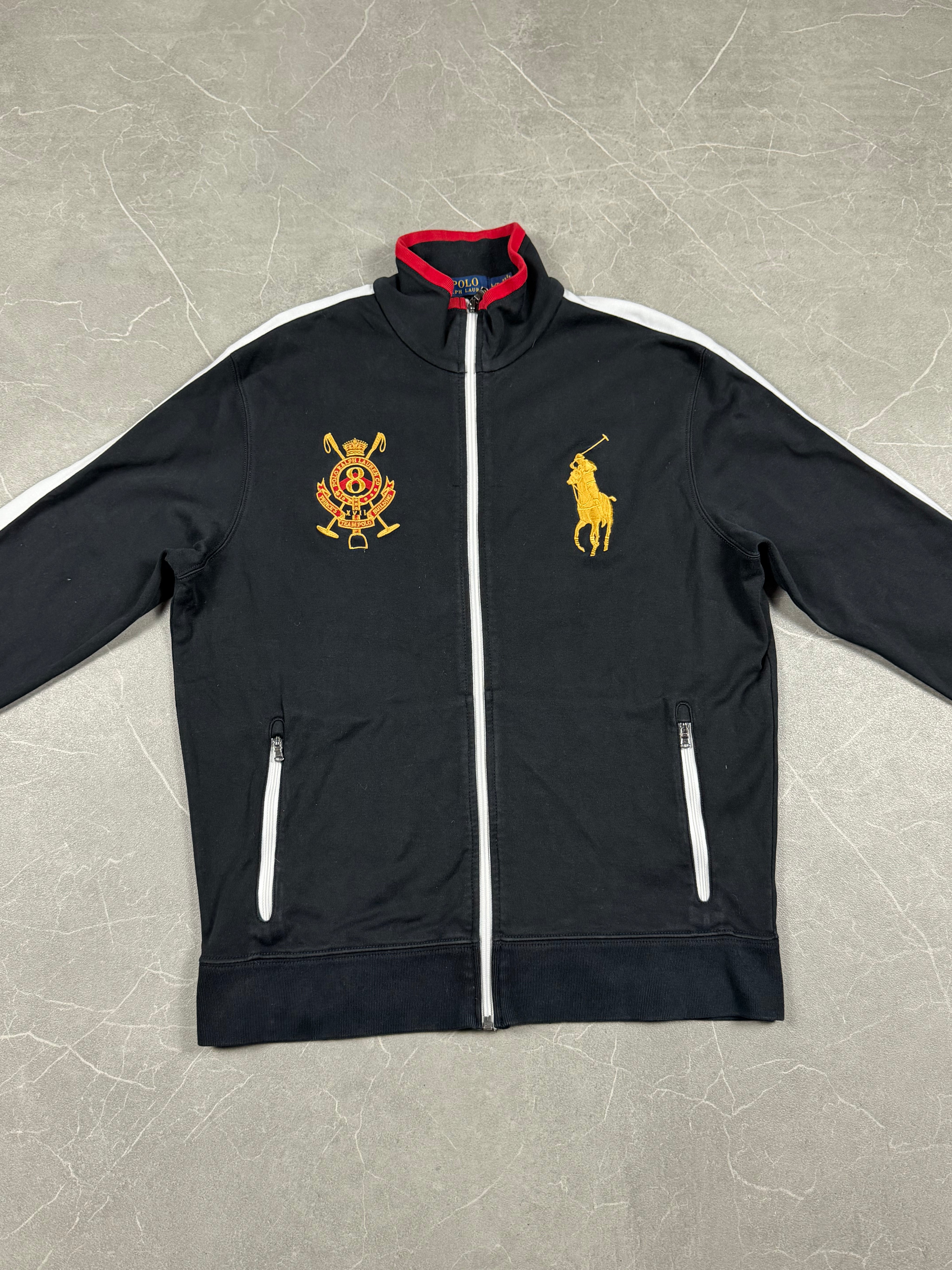 Ralph Lauren Big Pony Zipper (L)
