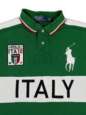 Ralph Lauren Big Pony "Italia" Polo Shirt (L)