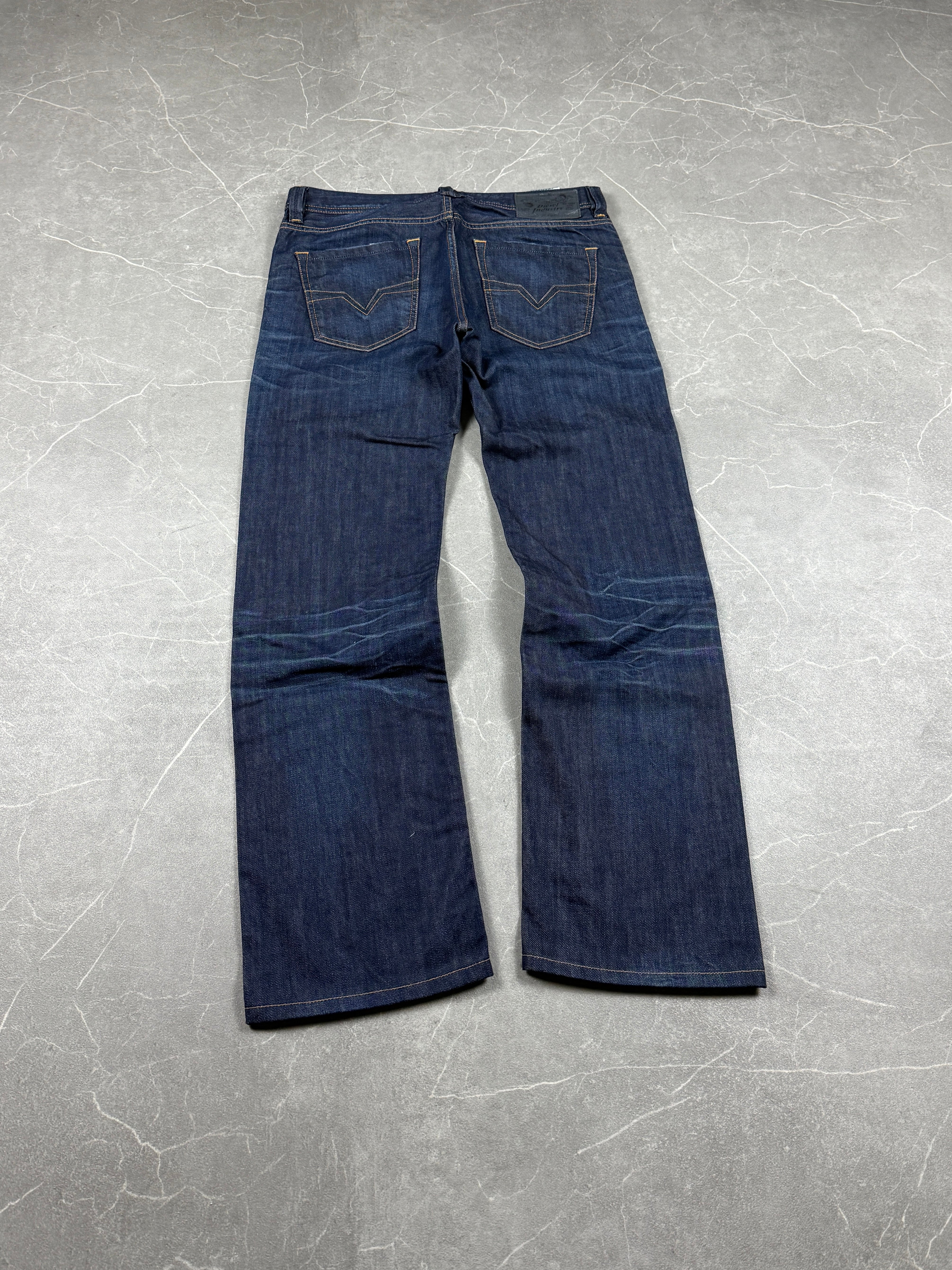 Diesel washed jeans (S)