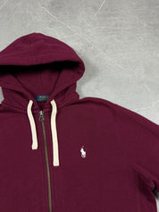 Ralph Lauren small Pony Zipper (M)